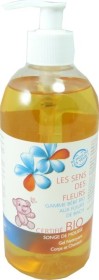 LE SENS DES FLEURS BEBE SONGE DE MOUSSE GEL NETTOYANT 500ML