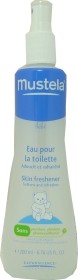 MUSTELA EAU POUR LA TOILETTE 200 ML