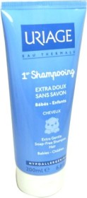 URIAGE BEBE 1ER SHAMPOOING EXTRA DOUX 200ML