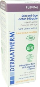 DERMATHERM PURVITAL VISAGE ET COU 50ML