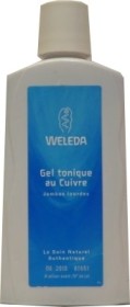 WELEDA GEL TONIQUE AU CUIVRE 200 ML