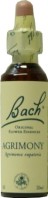 FLEURS DE BACH ELIXIR AGRIMONY N°1 20ML