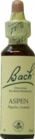 FLEURS DE BACH ELIXIR ASPEN N° 2 20ML