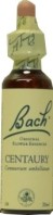 FLEURS DE BACH ELIXIR CENTAURY N° 04 20ML