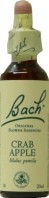 FLEURS DE BACH ELIXIR CRAB APPLE N° 10 20ML