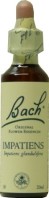 FLEURS DE BACH ELIXIR IMPATIENS N° 18 20ML