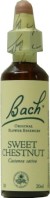 FLEURS DE BACH ELIXIR SWEET CHESTNUT N°30 20ML