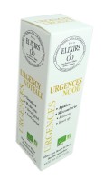 LES FLEURS DE BACH URGENCE 20ML