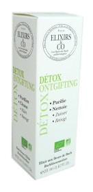 LES FLEURS DE BACH DETOX 20ML