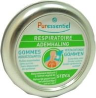 PURESSENTIEL RESPIRATOIRE GOMMES ADOUCISSANTES