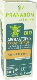 PRANAROM AROMAFORCE SPRAY GORGE 15ML