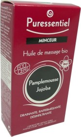 PURESSENTIEL MINCEUR HUILE DE MASSAGE BIO 100ML