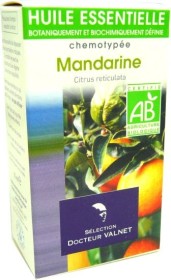 VALNET HUILE ESSENTIELLE MANDARINE 10ML