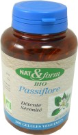 PASSIFLORE 200 GELULES BIO