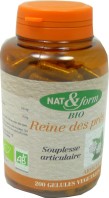 REINE DES PRES 200 GELULES BIO