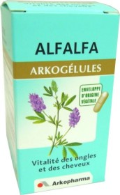 ARKOPHARMA ALFALFA ONGLES CHEVEUX 45 CAPSULES