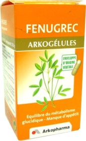 ARKOPHARMA FENUGREC EQUILIBRE DU METABOLISME 45 CAPSULES
