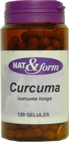 CURCUMA 120 gélules