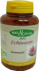 ECHINACEE 200 GELULES BIO