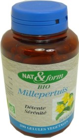 MILLEPERTUIS 200 GELULES BIO