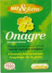 ONAGRE 120 CAPSULES