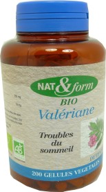 VALERIANE 200 GELULES BIO