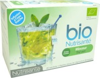 BIO NUTRISANTE INFUSION MINCEUR THE VERT