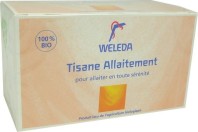 WELEDA TISANE ALLAITEMENT 20 SACHETS