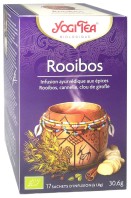 Infusion YOGI TEA Pour les Sens - Doux Rêves - x17 sachets