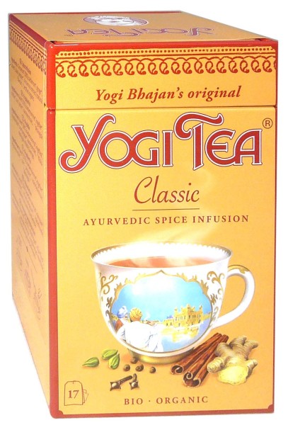 Yogi Tea Digestion 17 Infusions pas cher