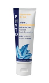 PHYTO 7 CREME DE JOUR VEGETALE HAUTE HYDRATATION CHEVEUX SECS 50ML