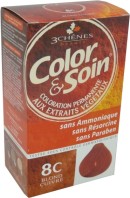 3 CHENES 8C BLOND CUIVRE 135 ML