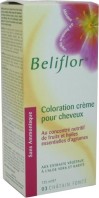 BELIFLOR COLORATION CREME 03 CHATAIN FONCE 120 ML