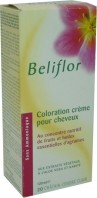 BELIFLOR COLORATION CREME 20 CHATAIN CENDRE CLAIR 120 ML