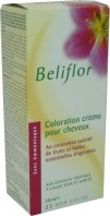 BELIFLOR COLORATION CREME 23 NOIR VIOLINE 120 ML