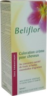 BELIFLOR COLORATION CREME 25 BLOND CLAIR DORE CUIVRE 120 ML