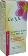 BELIFLOR COLORATION CREME 38 MARRON GLACE 120 ML