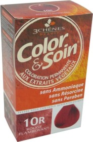 3 CHENES 10R ROUGE FLAMBOYANT 135 ML