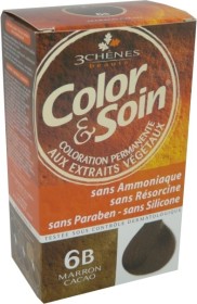 3 CHENES 6B MARRON CACAO 135 ML