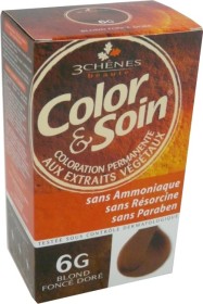 3 CHENES 6G BLOND FONCE DORE 135 ML