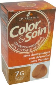 3 CHENES 7G BLOND DORE 135 ML