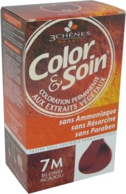 3 CHENES 7M BLOND ACAJOU 135 ML