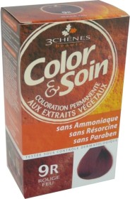 3 CHENES 9R ROUGE FEU 135 ML