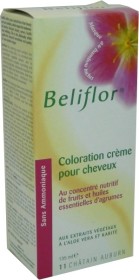 BELIFLOR COLORATION CREME 11 CHATAIN AUBURN 120 ML