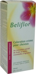 BELIFLOR COLORATION CREME 29 PRUNE 120 ML