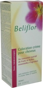 BELIFLOR COLORATION CREME 31 CERISE 120 ML