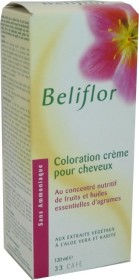 BELIFLOR COLORATION CREME 33 CAFE 120 ML