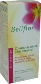 BELIFLOR COLORATION CREME 37 SABLE 120 ML