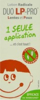 DUO LP PRO LOTION ANTI POUX MODELE ECO