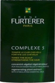 FURTERER COMPLEXE 5 CONCENTRE REGENERATEUR 50 ML